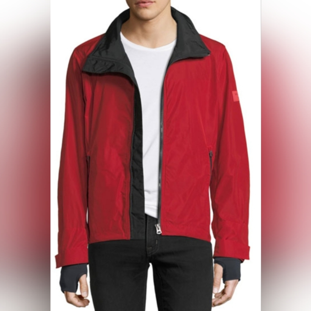 Burberry London Bomber Jacket